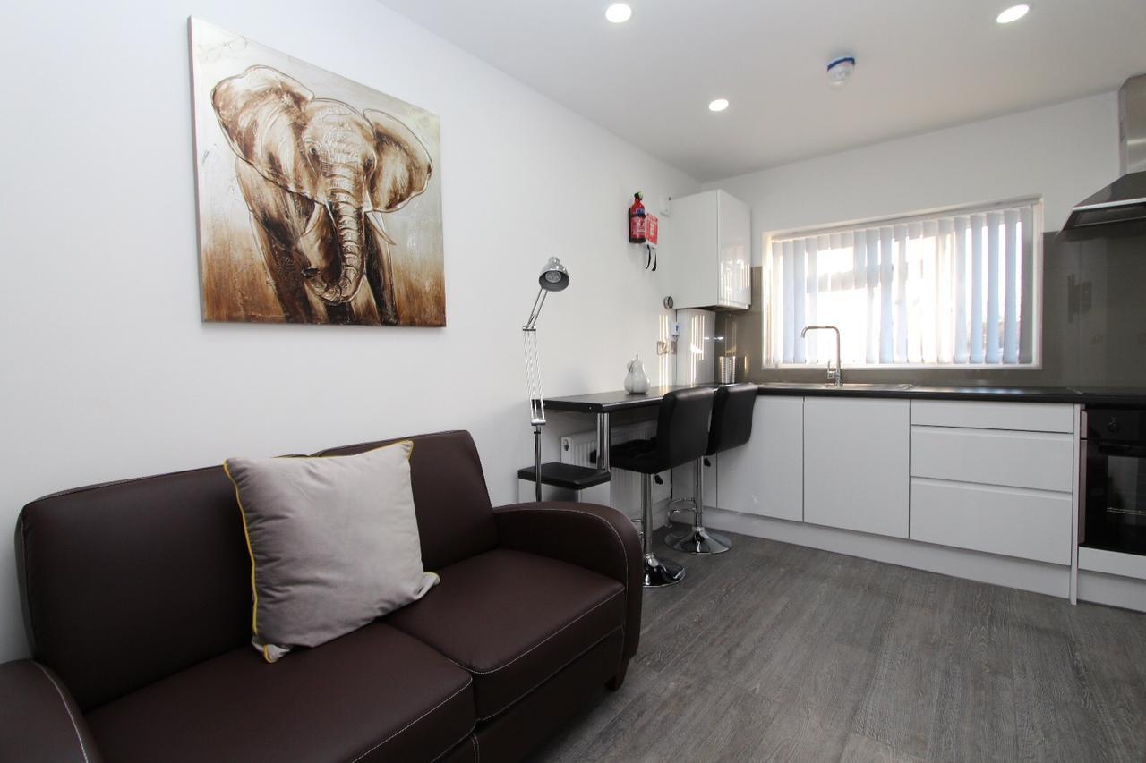 Bluegreen Suites Edgware Exteriör bild