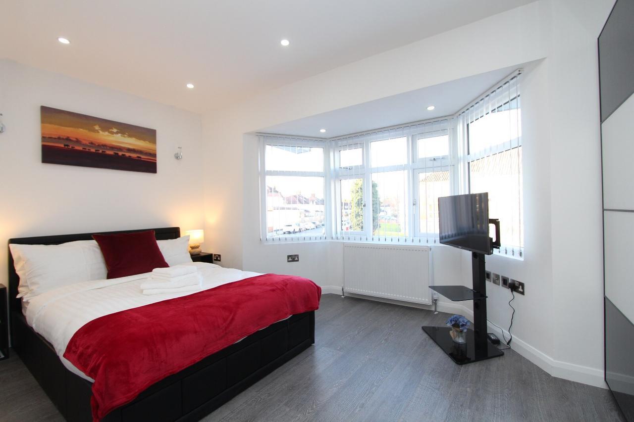 Bluegreen Suites Edgware Exteriör bild
