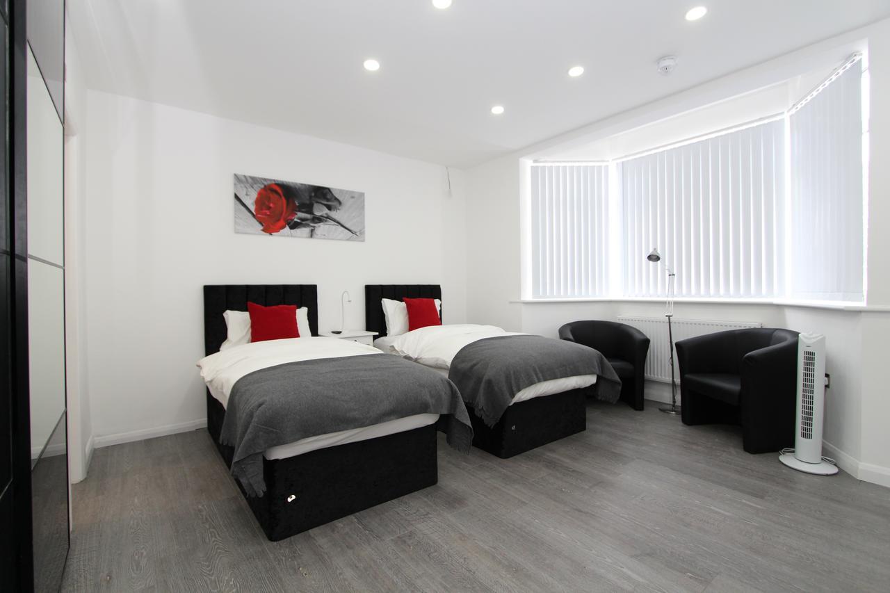 Bluegreen Suites Edgware Exteriör bild