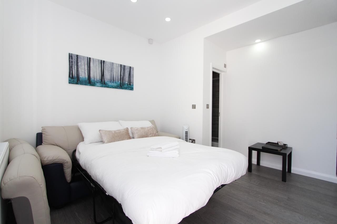 Bluegreen Suites Edgware Exteriör bild