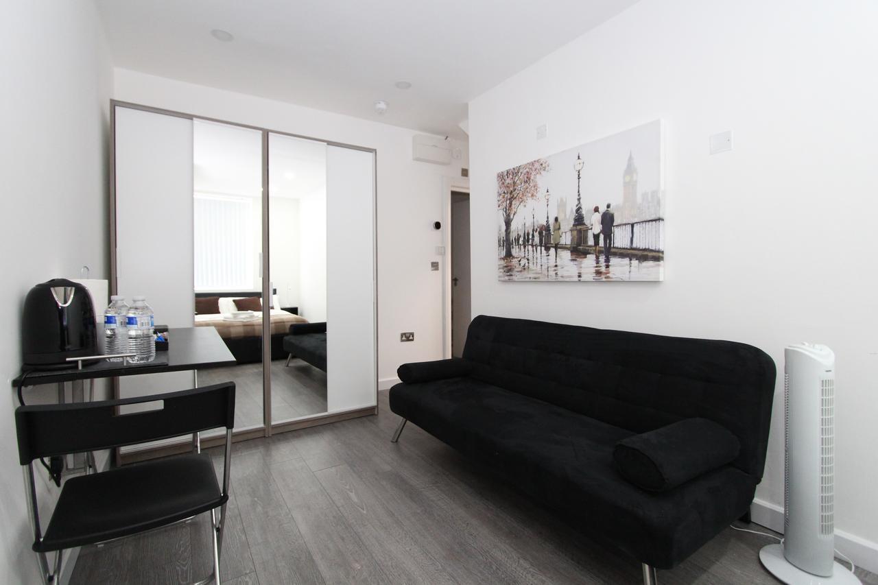 Bluegreen Suites Edgware Exteriör bild