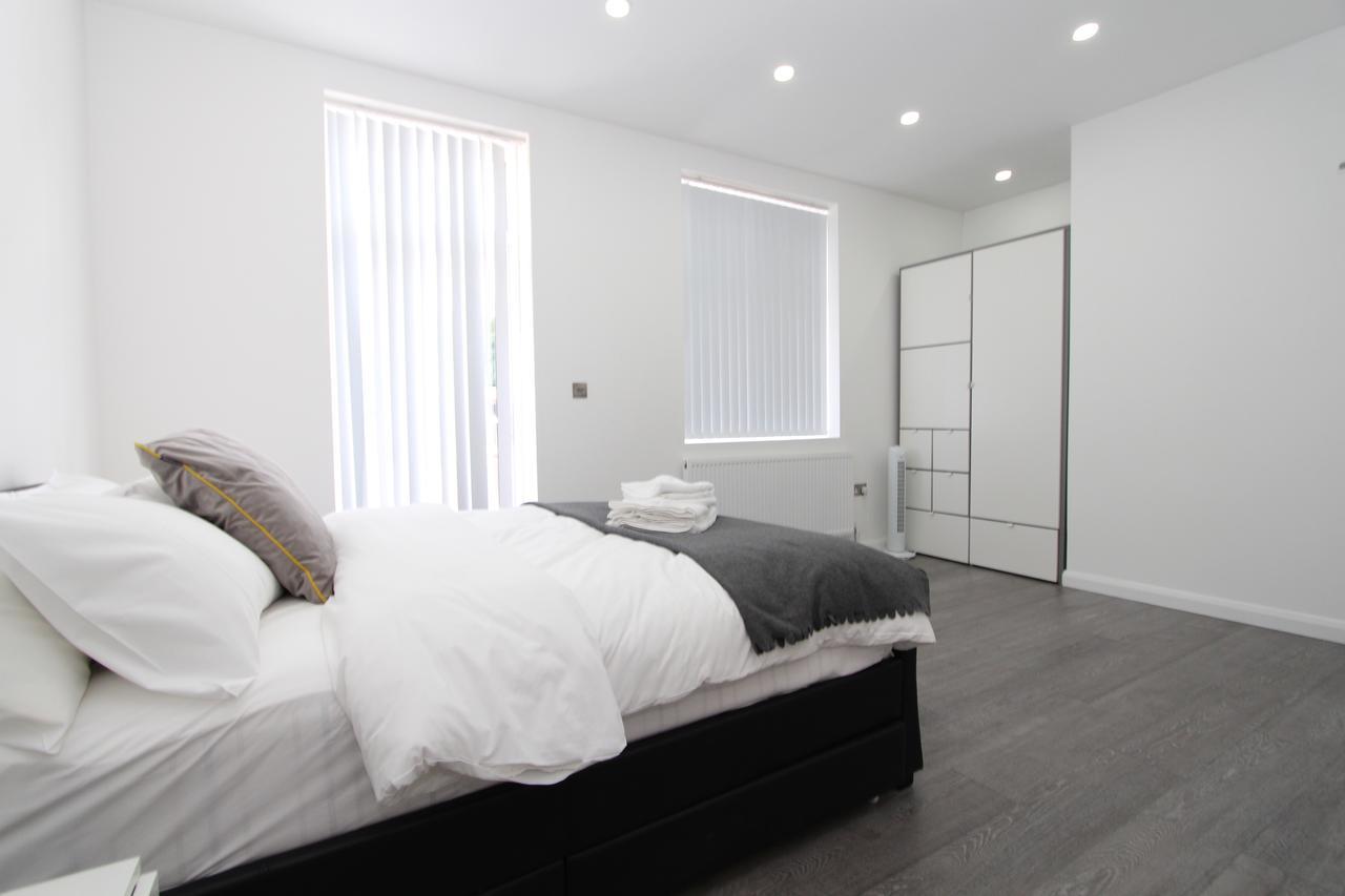 Bluegreen Suites Edgware Exteriör bild