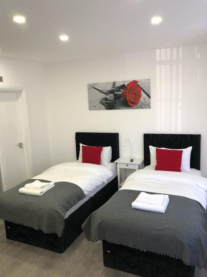 Bluegreen Suites Edgware Exteriör bild