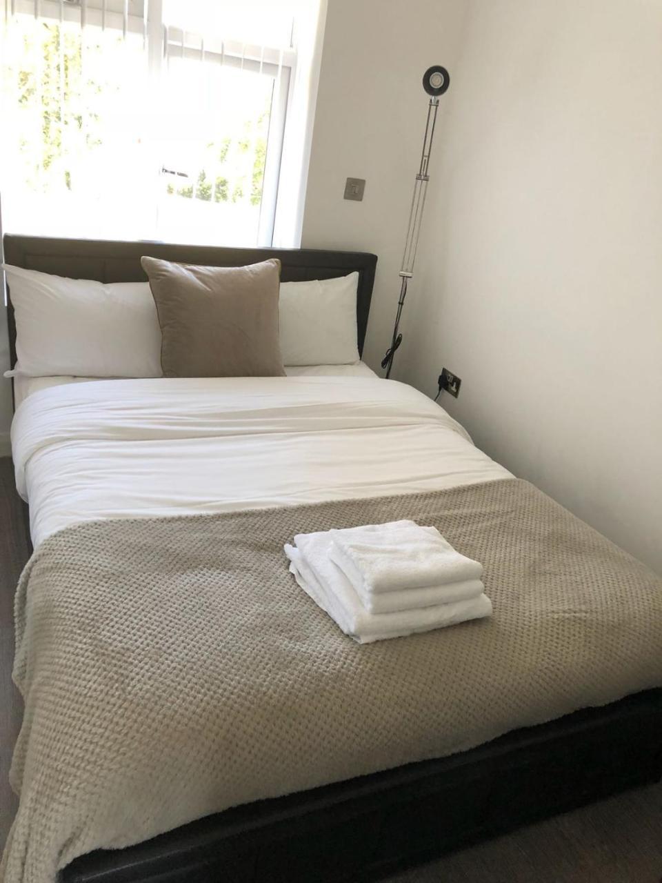 Bluegreen Suites Edgware Exteriör bild