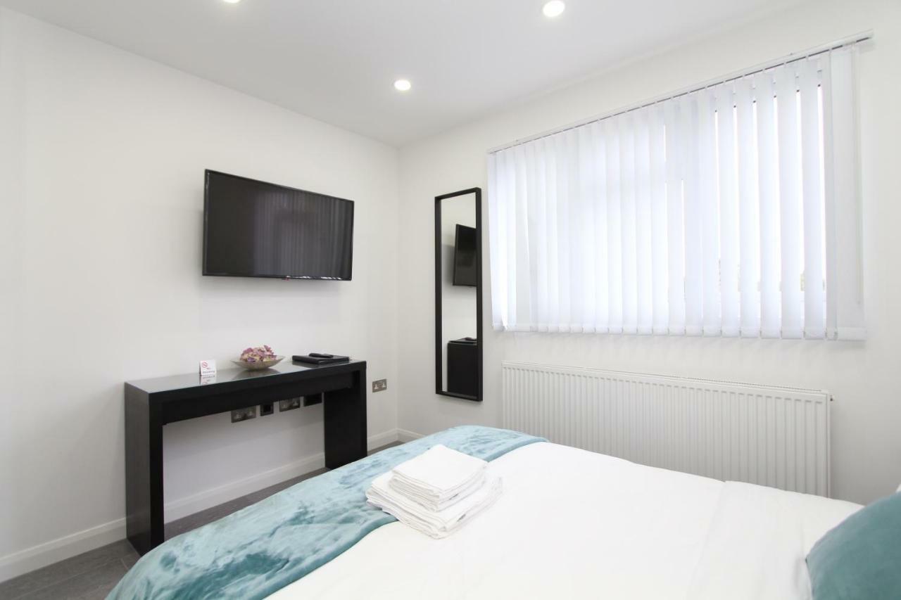 Bluegreen Suites Edgware Exteriör bild